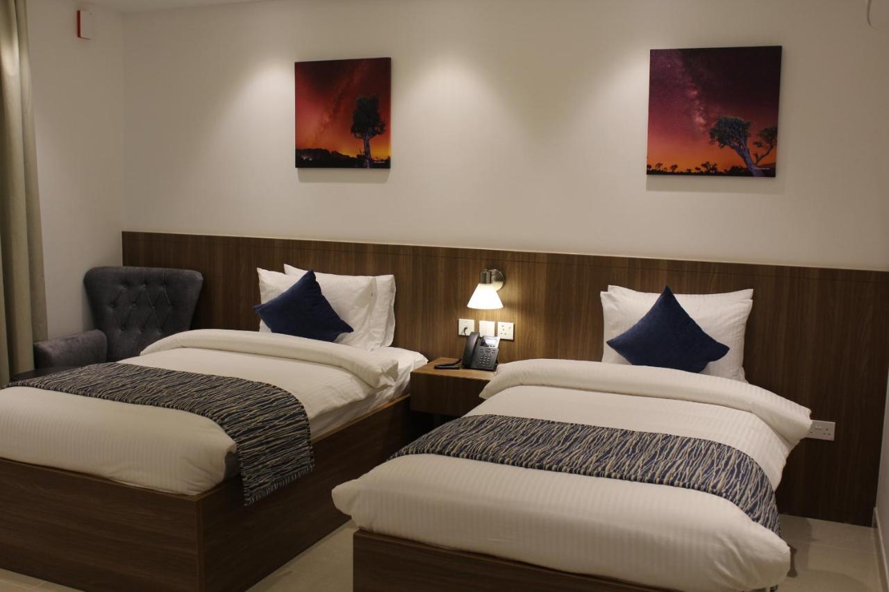Duqm Express Hotel Dış mekan fotoğraf