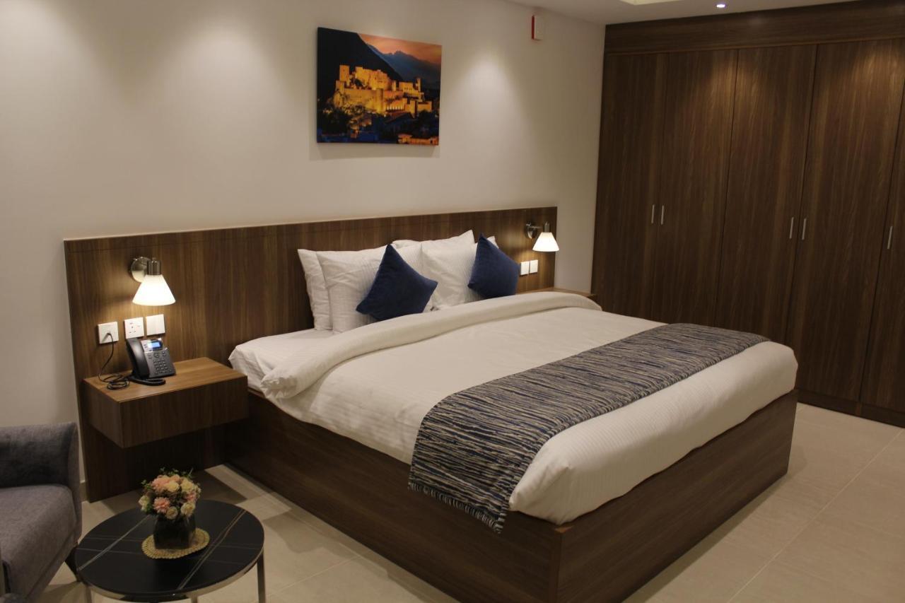 Duqm Express Hotel Dış mekan fotoğraf