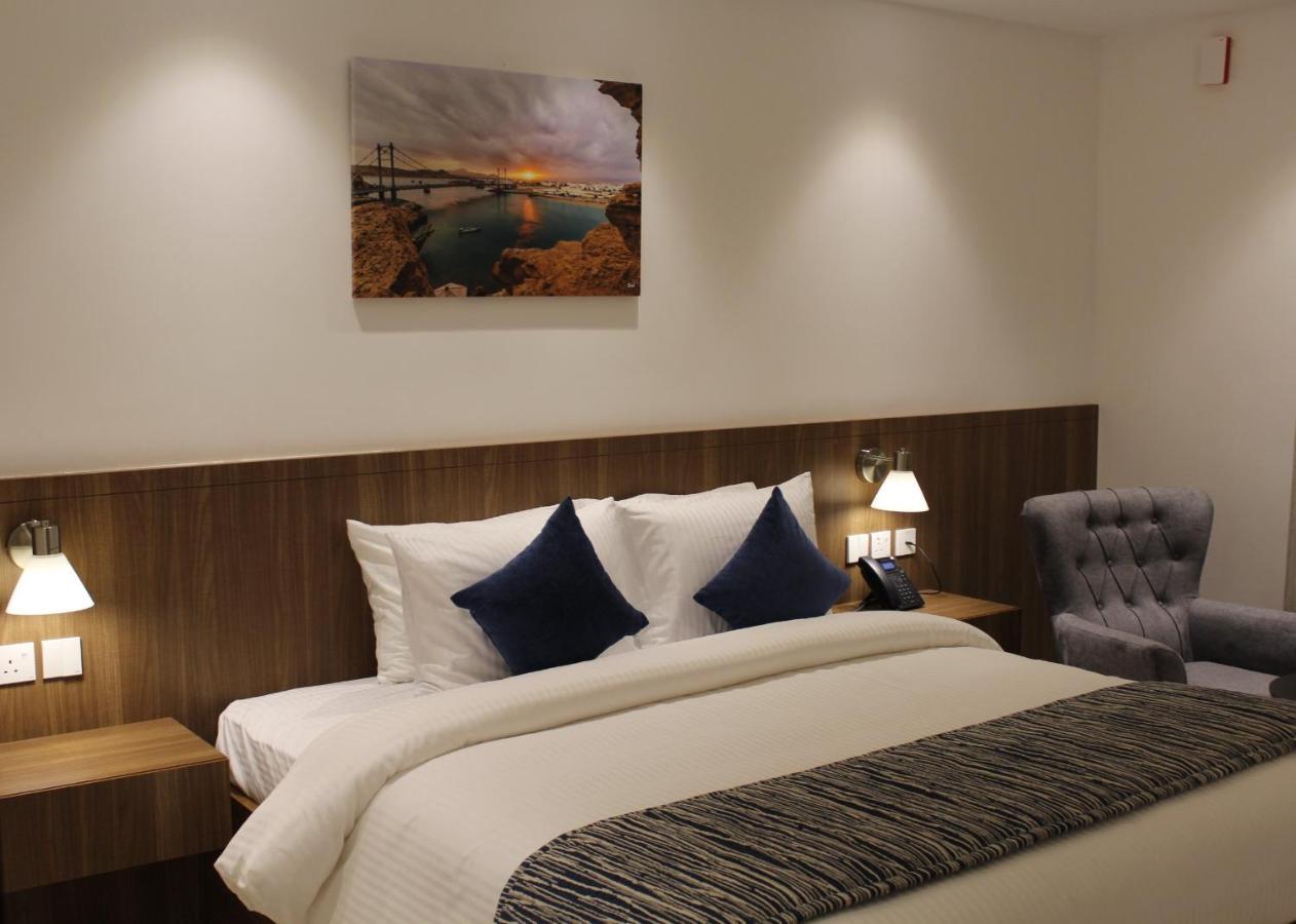 Duqm Express Hotel Dış mekan fotoğraf