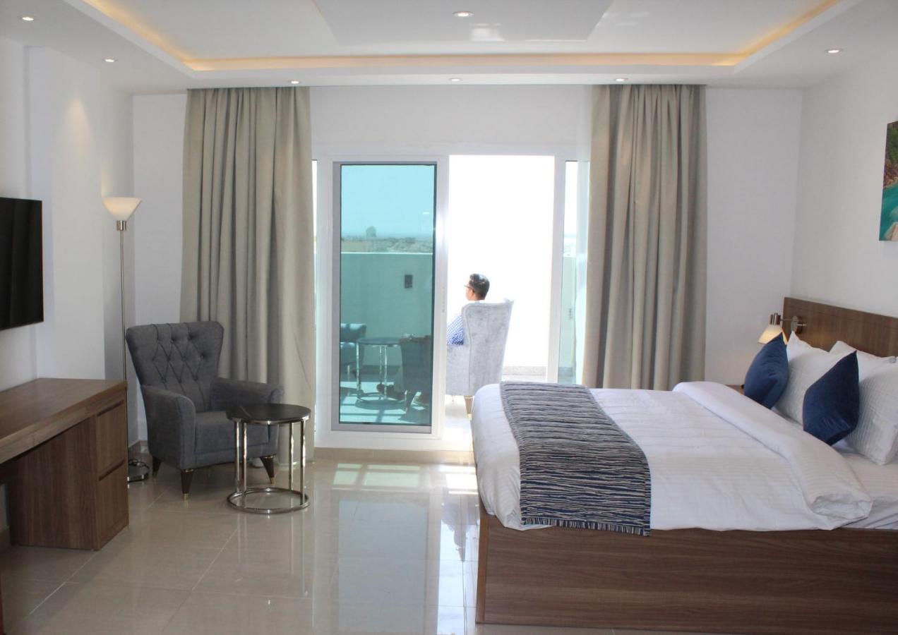 Duqm Express Hotel Dış mekan fotoğraf