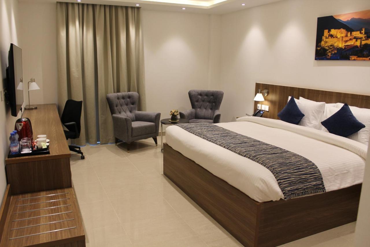 Duqm Express Hotel Dış mekan fotoğraf