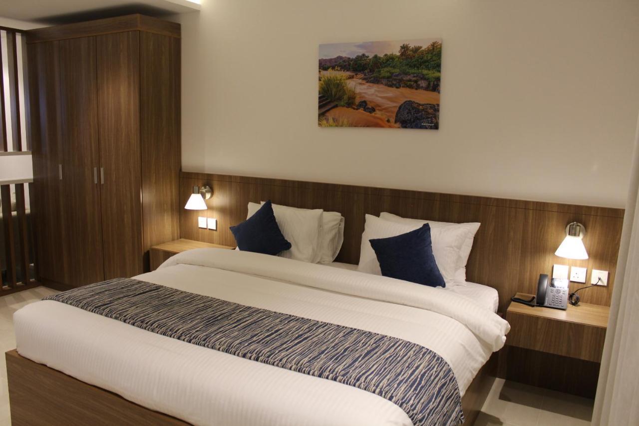 Duqm Express Hotel Dış mekan fotoğraf