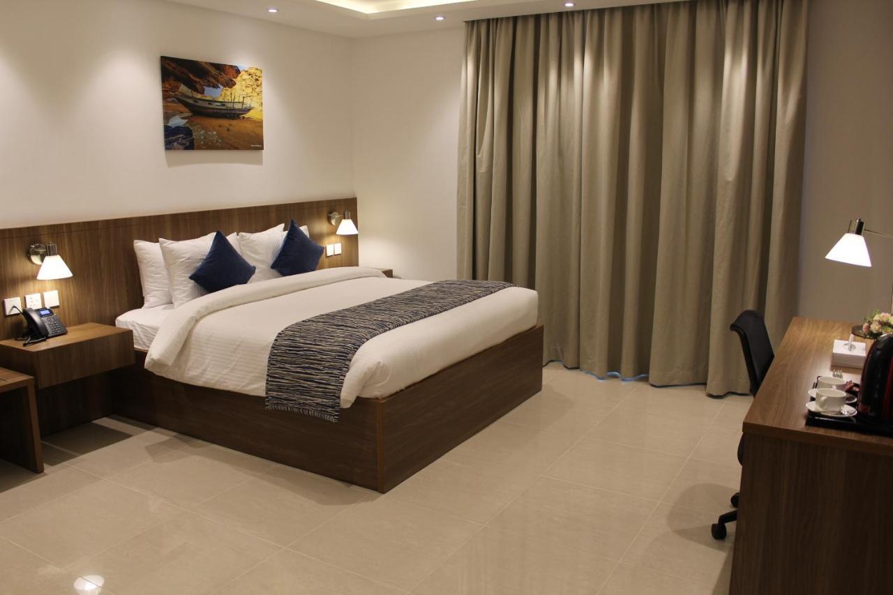 Duqm Express Hotel Dış mekan fotoğraf