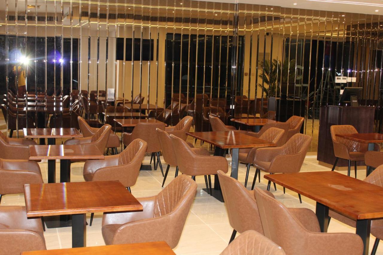 Duqm Express Hotel Dış mekan fotoğraf