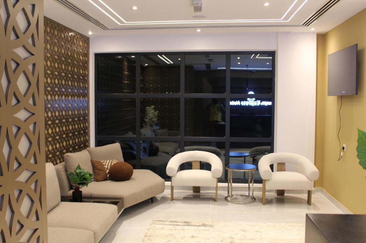 Duqm Express Hotel Dış mekan fotoğraf