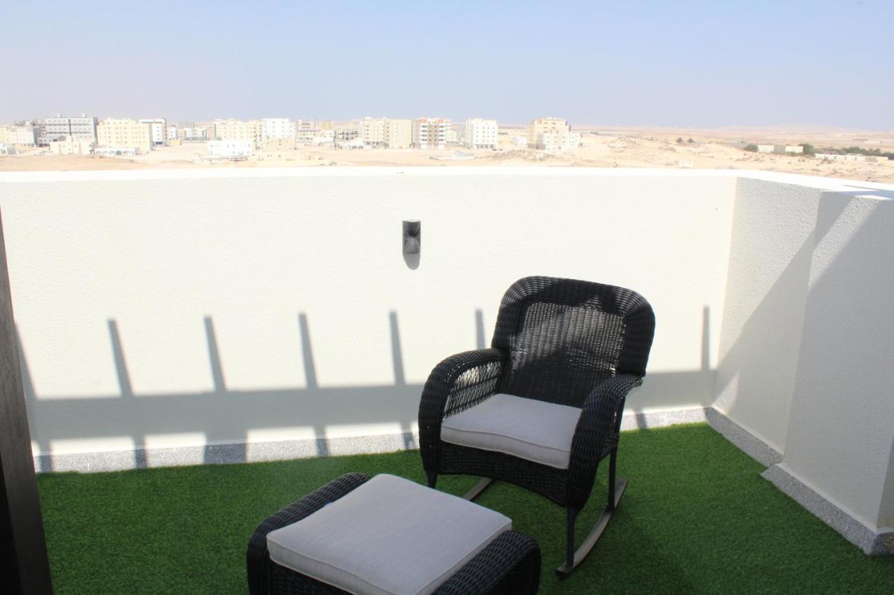Duqm Express Hotel Dış mekan fotoğraf