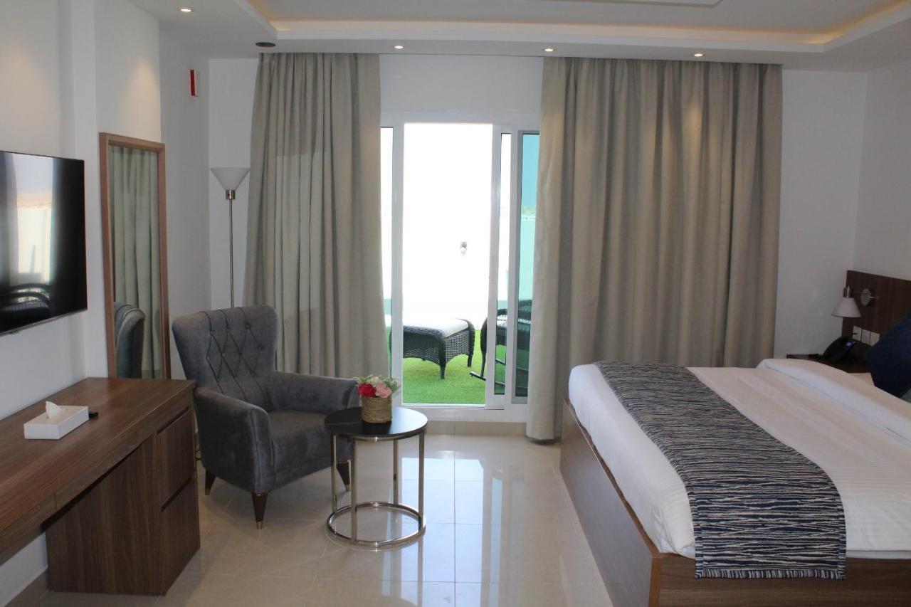 Duqm Express Hotel Dış mekan fotoğraf